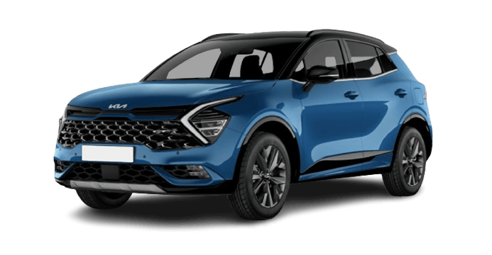 KIA SPORTAGE UNLIMITED