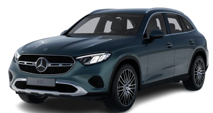 MERCEDES GLC SUV